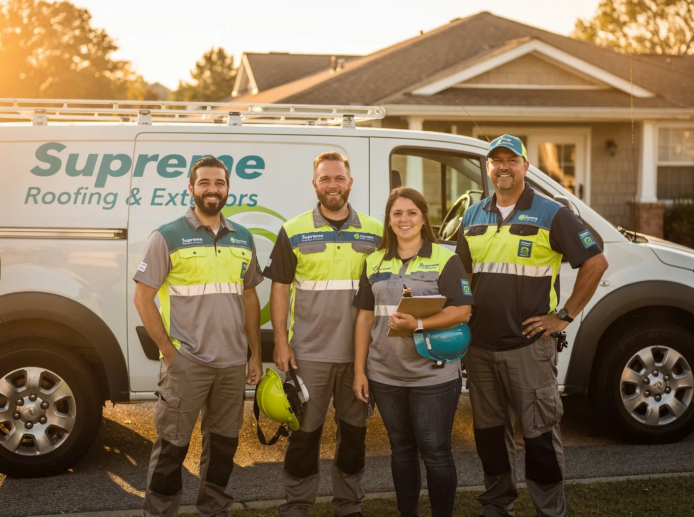 Roof Replacement company in Mccurtain, OK